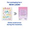 Avery College Student Planner Stickers Pack, 1,452 Stickers, School and College Planner Sticker Sheets (6784)